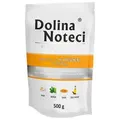 DOLINA NOTECI PREMIUM Ente mit Kürbisbeutel für Hunde 500 g