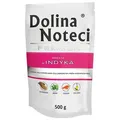 DOLINA NOTECI PREMIUM Truthahnbeutel für Hunde 500 g