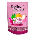 Weiteres Produktbild DOLINA NOTECI SUPERFOODS Ente und Wachtel für Hunde 300 g