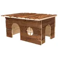 Weiteres Produktbild Kaninchenhaus JERRIK 50x25x33cm TRIXIE