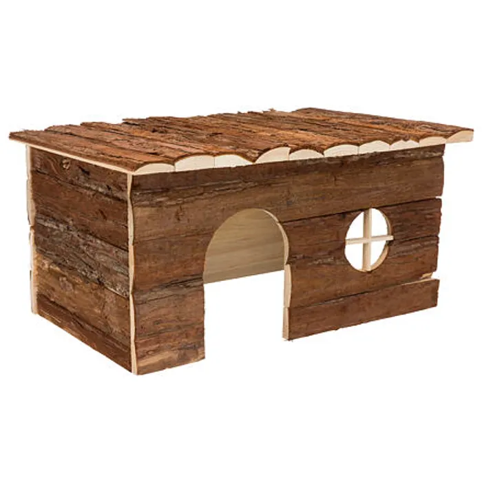 Hauptproduktbild Domek pro králíky JERRIK 50x25x33cm TRIXIE