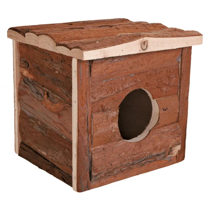 Hauptproduktbild Domek pro myši a křečky JERRIK 15x14x13cm TRIXIE