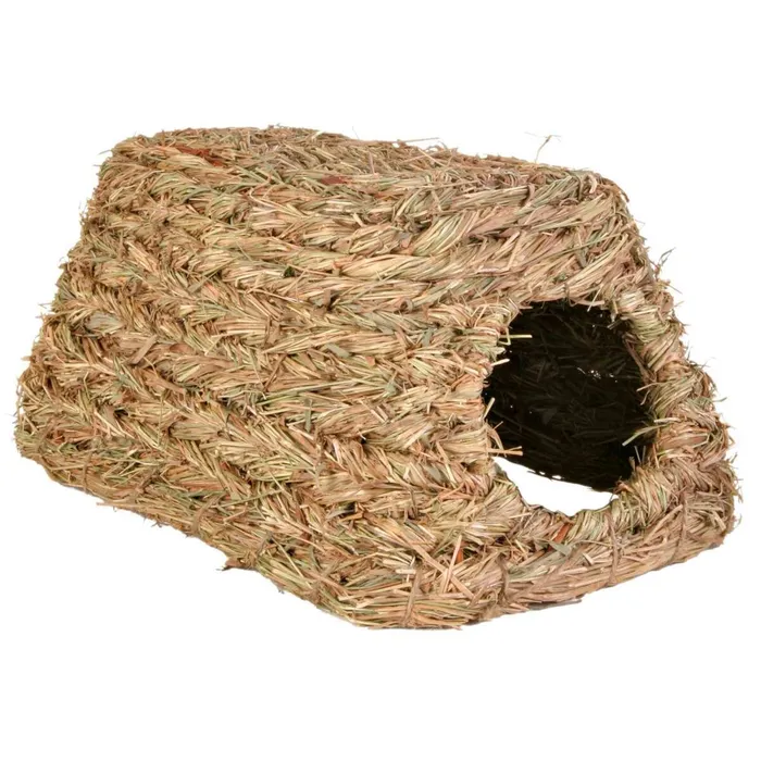 Hauptproduktbild Domek z trávy 18x13x28cm TRIXIE