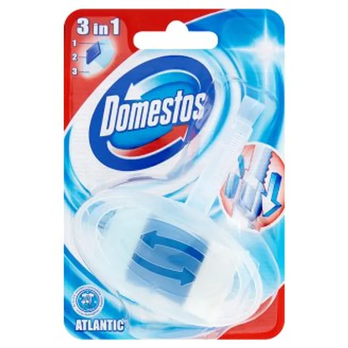 Hauptproduktbild Domestos 3v1 Ocean Wc komplet 40 g