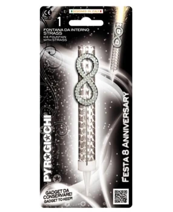 Hauptproduktbild Dortová fontána číslo "8" [1 ks]