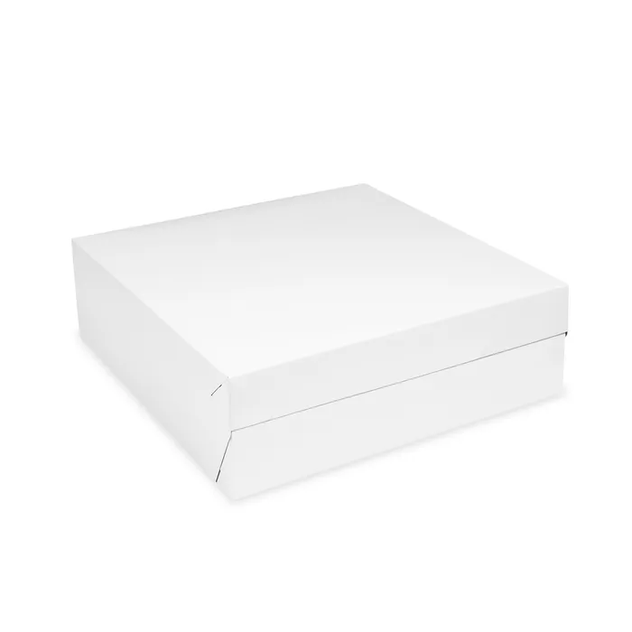 Hauptproduktbild Dortová krabice 350x350x105 mm [3 ks]