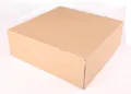 Weiteres Produktbild Tortenschachtel KRAFT 28x28x10 cm [50 Stück]