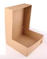 Weiteres Produktbild Tortenschachtel KRAFT 28x28x10 cm [50 Stück]