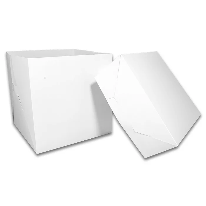 Hauptproduktbild Dortová krabice na patrový dort 30x30 [25 ks]