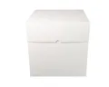 Weiteres Produktbild IDEAL Tortenbox für mehrstöckige Torten – Unterteil 30 × 30 × 30 cm [50 Stück]