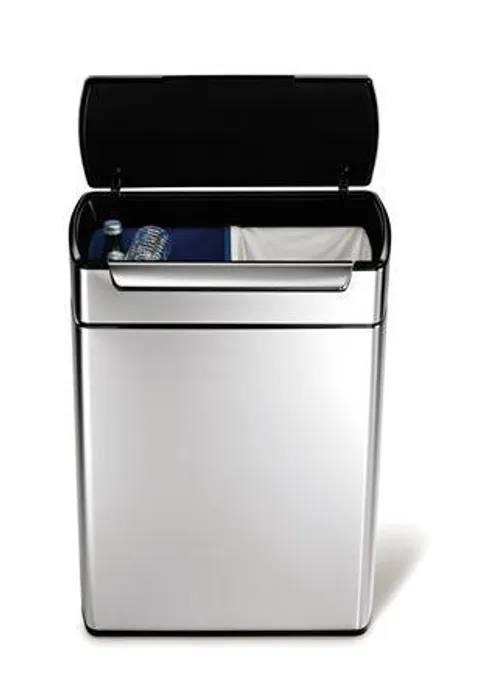 Hauptproduktbild Dotykový koš, 48 l, SIMPLEHUMAN