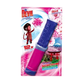 Dr. Devil Point Block Toiletten-Punktblock Japanischer Garten 75 ml