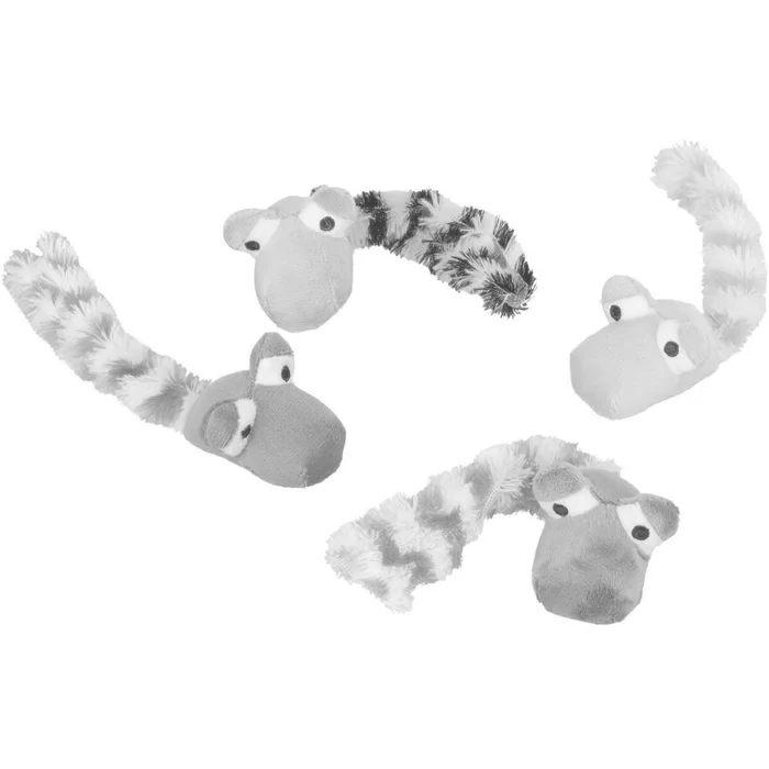 Hauptproduktbild Dráček, plyšová hračka s catnipem, 20 cm, různé barvy