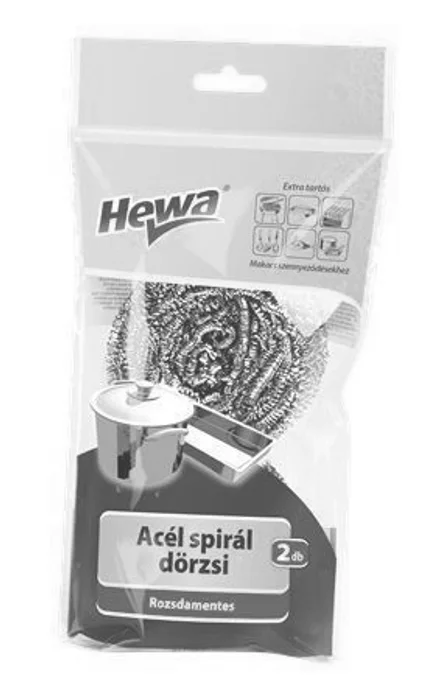 Hauptproduktbild Drátěnka, 2 ks, nerez, HEWA