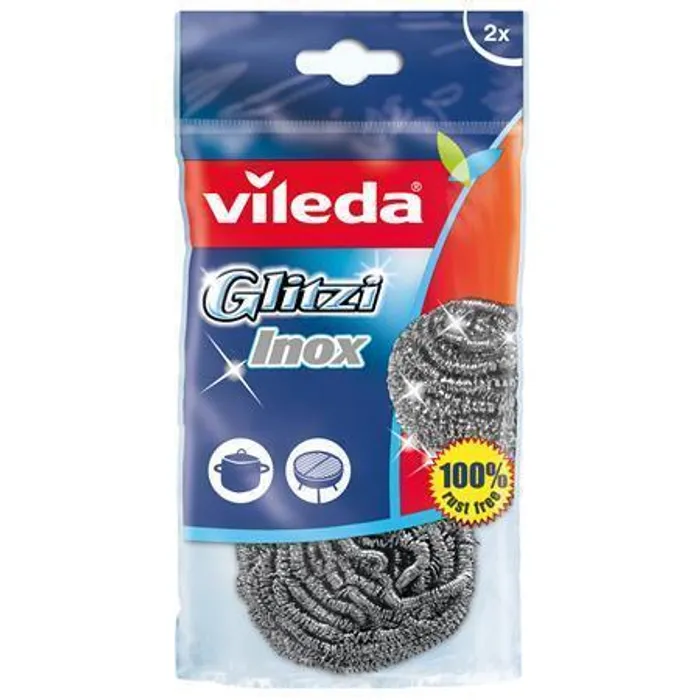Hauptproduktbild Drátěnka, 2 ks, VILEDA