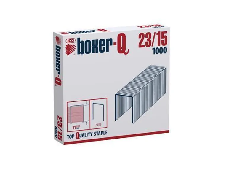 Hauptproduktbild Drátky do sešívaček, 23/15, BOXER
