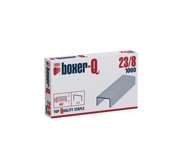 Hauptproduktbild Drátky do sešívaček, 23/8, BOXER