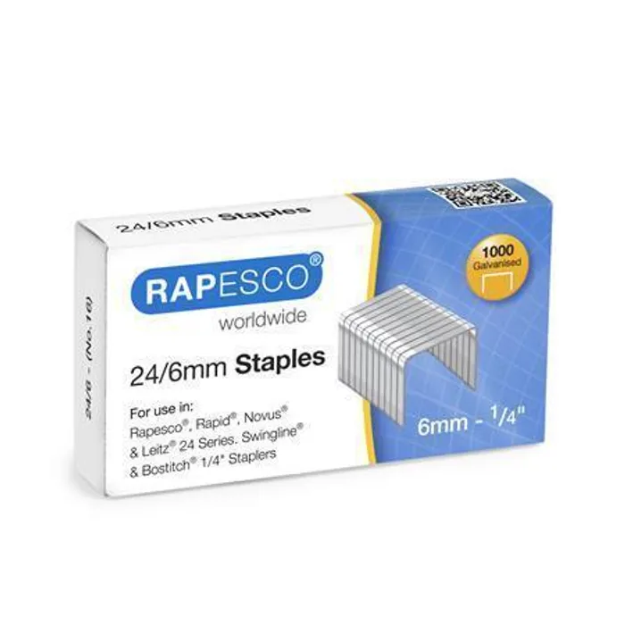 Hauptproduktbild Drátky do sešívaček, 24/6, RAPESCO