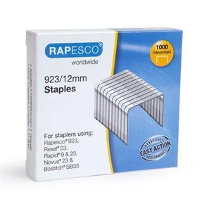 Drähte für Hefter, 923/12, stark, RAPESCO