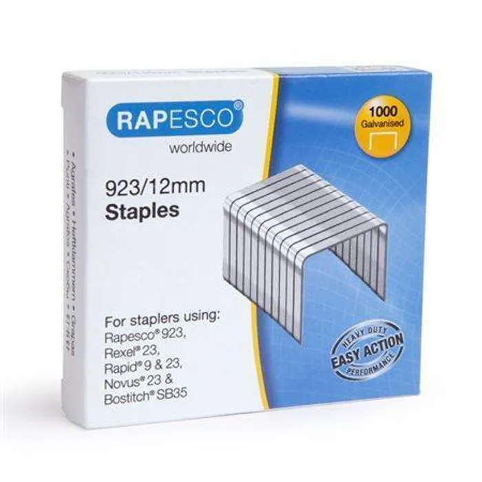 Hauptproduktbild Drátky do sešívaček, 923/12, silné, RAPESCO
