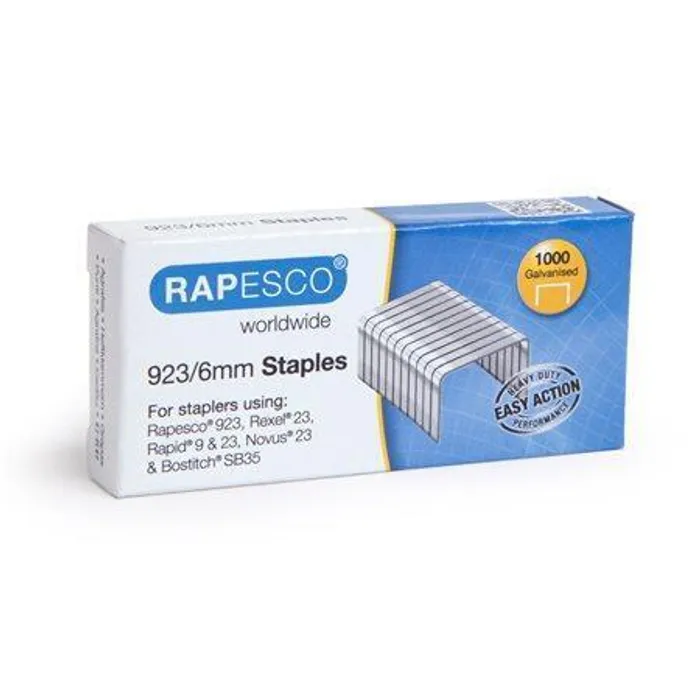 Hauptproduktbild Drátky do sešívaček, 923/6, silné, RAPESCO