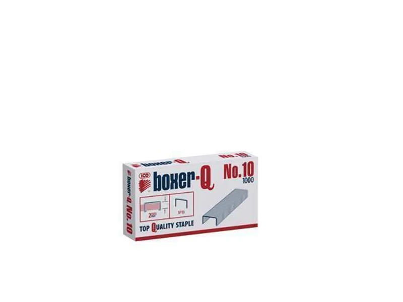 Hauptproduktbild Drátky do sešívaček, No.10, BOXER