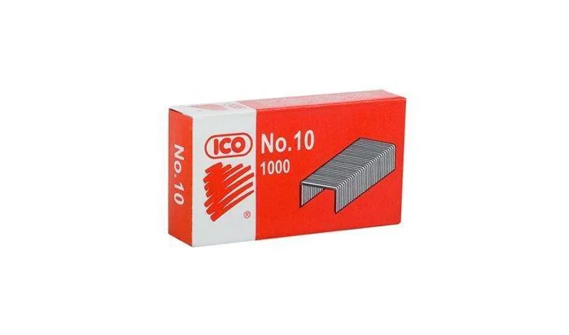 Hauptproduktbild Drátky do sešívaček, No.10, ICO