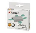 Drähte für Heftgeräte, REXEL „Odyssey“