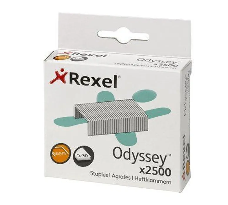 Hauptproduktbild Drátky do sešívaček, REXEL "Odyssey"