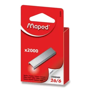 Drähte Maped 26/6 2000 Stk