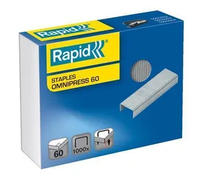 Drähte Rapid Omnipress 60 [1000 Stück]