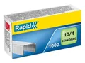Drôtiky Rapid Standard 10/4,