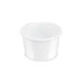 Dressingbecher (PP) weiss durchmesser 46mm 30ml [50 St.]