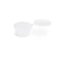 Dressingbecher (PP) mit Deckel klar Durchmesser 50mm 30ml [100 St.]