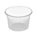 Dressingbecher (PP) klar durchmesser 70mm 80ml [50 St.]