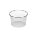 Dressingbecher (PP) klar durchmesser 46mm 30ml [50 St.]