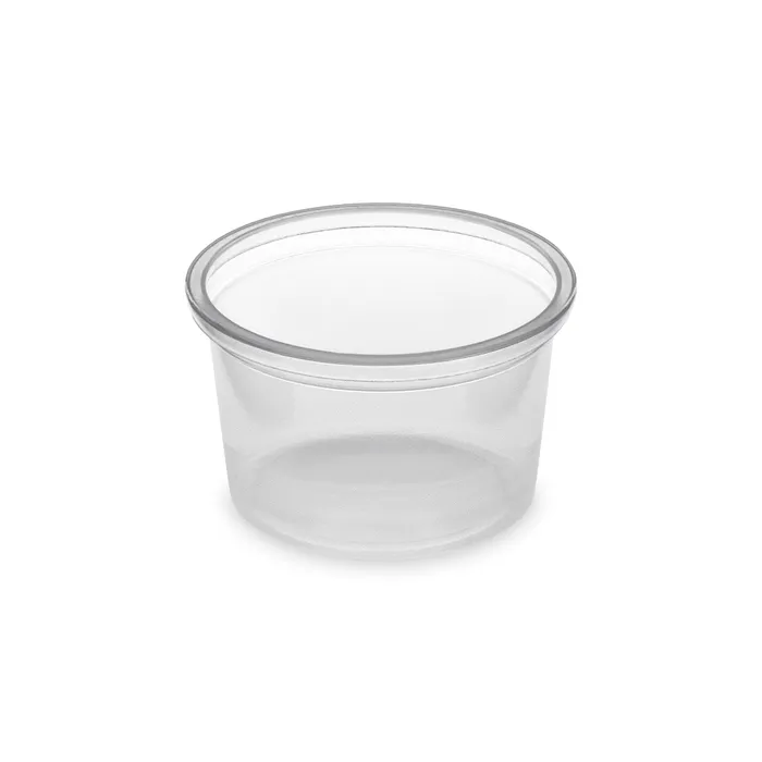 Hauptproduktbild Dresinková miska průhledná 30 ml (PP) [50 ks]