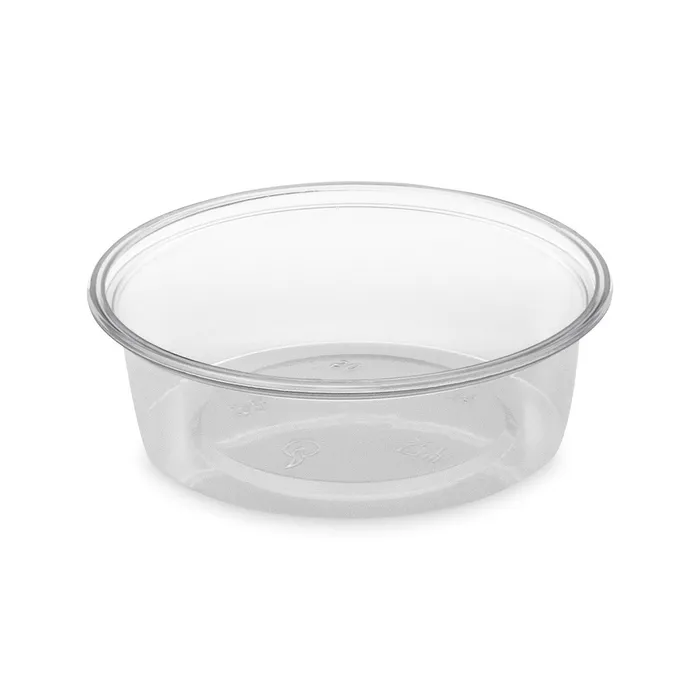 Hauptproduktbild Dresinková miska průhledná 50 ml (PP) [50 ks]