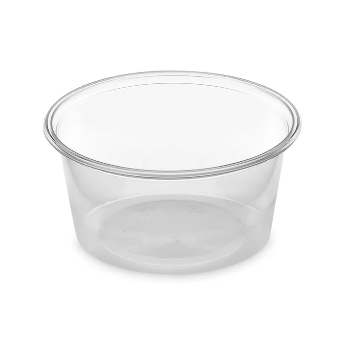 Hauptproduktbild Dresinková miska průhledná 80 ml (PP) [50 ks]
