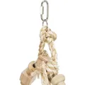Holzschaukel mit Ornamenten groß 20x29cm TRIXIE