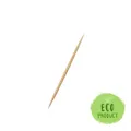 Zahnstocher aus Holz durchmesser 2 x 65 mm [100 St.]