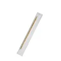 Weiteres Produktbild Zahnstocher aus Holz durchmesser 2 x 65 mm einzeln in Cellophan verpackt [1000 St.]