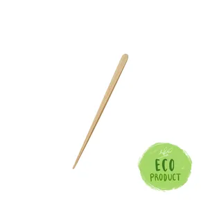 Zahnstocher aus Holz flach 60mm [500 St.]