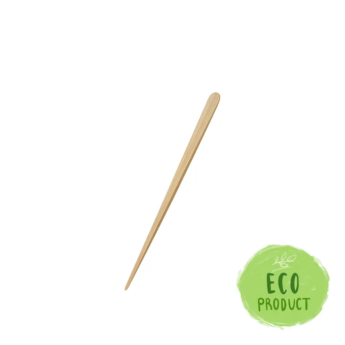 Hauptproduktbild Dřevěná párátka plochá 60 mm [500 ks]