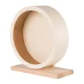 Weiteres Produktbild Holzrad für Hamster und Entgaser 28 cm