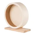 Weiteres Produktbild Holzrad für Hamster und Entgaser 28 cm