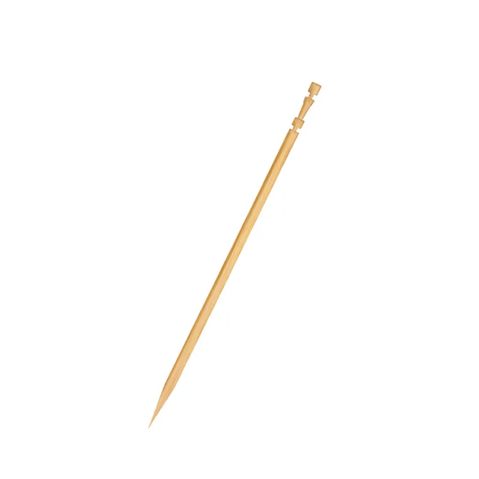 Hauptproduktbild Dřevěné napichovátko průměr 2,5 x 80 mm [1000 ks]