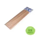 Weiteres Produktbild Schaschlikspieß aus Holz durchmesser 3mm x 30cm [100 St.]