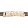 Weiteres Produktbild Mit Strohgeflecht umwickelte Holzstäbe, 15 x 3 cm