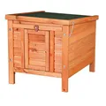 Weiteres Produktbild Holzhaus NATURA Meerschweinchen, Hase 42x43x51cm